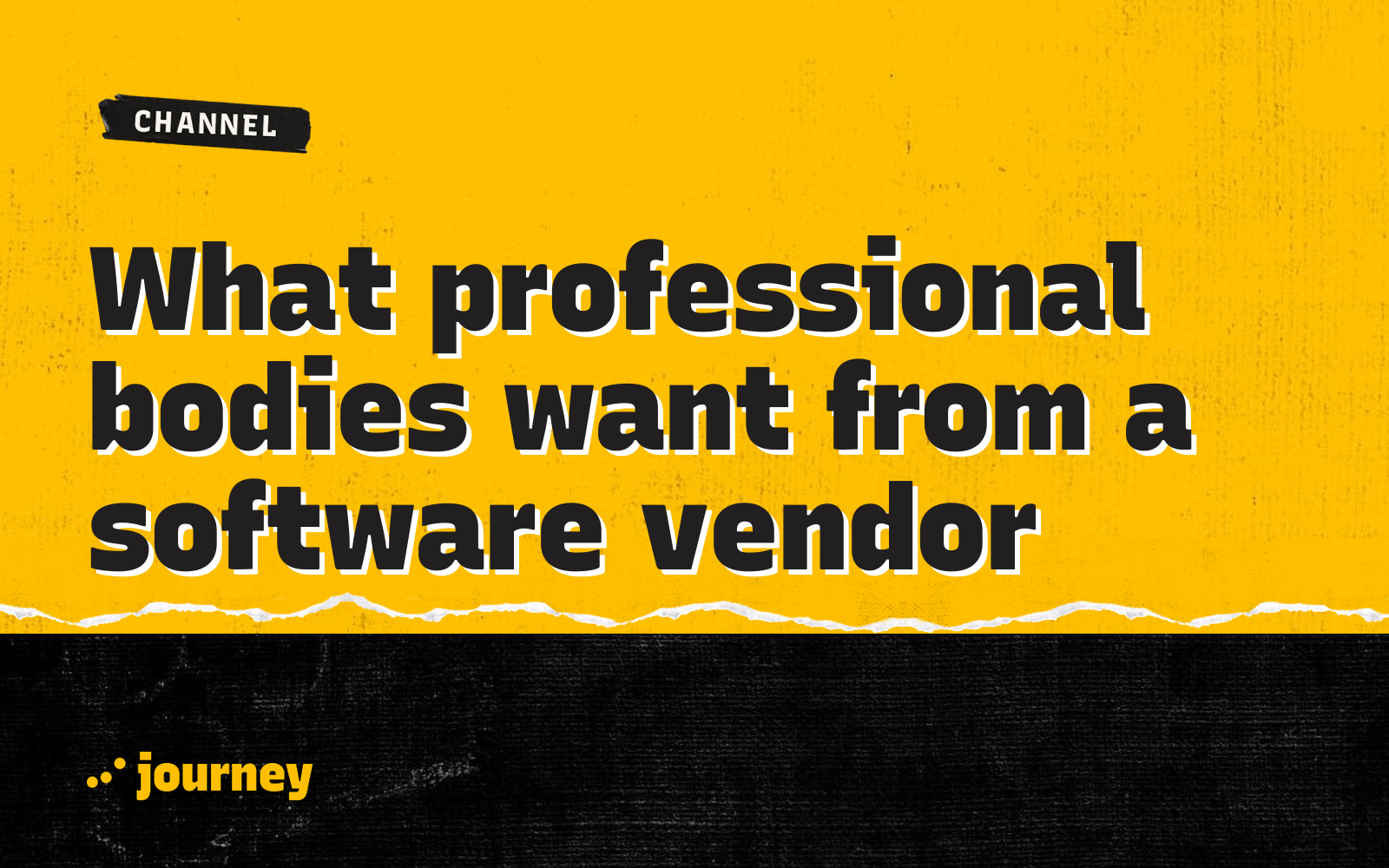 What professional bodies want from accounting software vendors