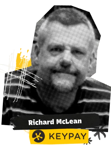 Richard McLean